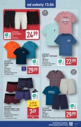 Letnia moda w super cenach - Aldi