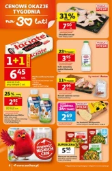 Mistrzowstwa niskich cen! - Auchan Supermarket