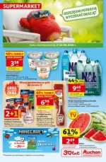 Mistrzowstwa niskich cen! - Auchan Supermarket