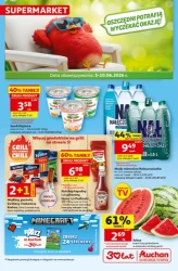 Mistrzowstwa niskich cen! - Auchan Supermarket