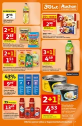 Mistrzowstwa niskich cen! - Auchan Supermarket