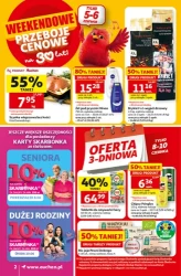 Mistrzowstwa niskich cen! - Auchan Supermarket