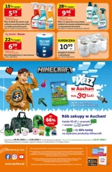 Mistrzowstwa niskich cen! - Auchan Supermarket