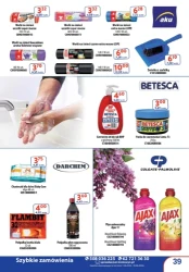 Produkty chemiczne - At