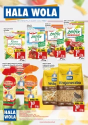 Taniej na co dzień - Hala Wola