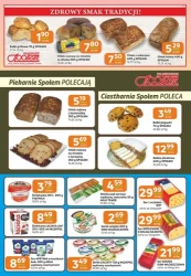 Gazetka promocyjna - PSS Społem Częstochowa