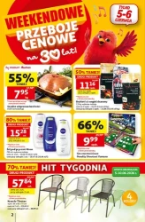 Strefa relaks - Auchan Hipermarket