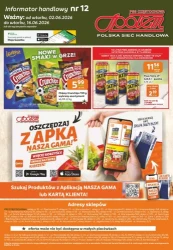 Gazetka promocyjna - PSS Społem Częstochowa