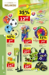 Strefa relaks - Auchan Hipermarket