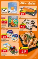 Strefa relaks - Auchan Hipermarket