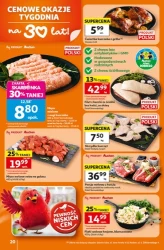 Strefa relaks - Auchan Hipermarket