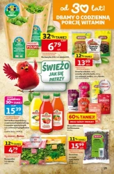 Strefa relaks - Auchan Hipermarket