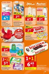 Strefa relaks - Auchan Hipermarket