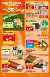Strefa relaks - Auchan Hipermarket