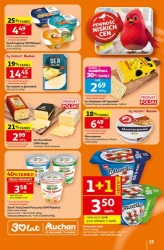 Strefa relaks - Auchan Hipermarket