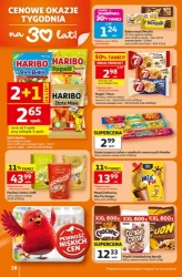 Strefa relaks - Auchan Hipermarket