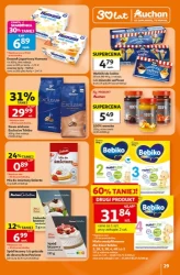 Strefa relaks - Auchan Hipermarket