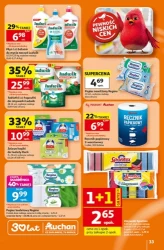 Strefa relaks - Auchan Hipermarket