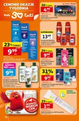 Strefa relaks - Auchan Hipermarket