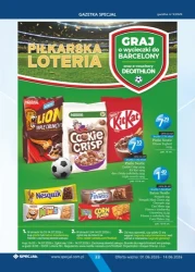 Cenowe strzały na start czerwca - Specjał