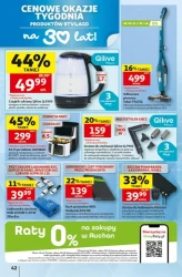 Strefa relaks - Auchan Hipermarket