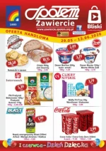 Tradycyjnie dobre ceny - Społem Zawiercie