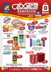 Tradycyjnie dobre ceny - Społem Zawiercie