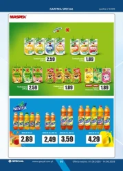 Cenowe strzały na start czerwca - Specjał