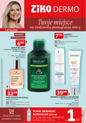 Piękna skóra każdego dnia - Ziko Dermo