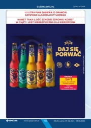 Cenowe strzały na start czerwca - Specjał