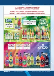 Cenowe strzały na start czerwca - Specjał
