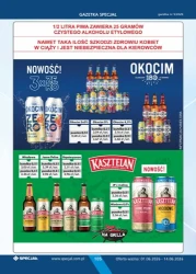 Cenowe strzały na start czerwca - Specjał