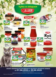 Smaki lata w miejskich cenach - Społem Śródmieście