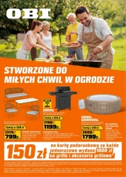 Miłe chwile w ogrodzie! - OBI