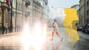 Groźnie od samego rana, potem nie będzie lepiej. Specjaliści ostrzegają