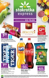 Świeżo i zdrowo - Stokrotka Express