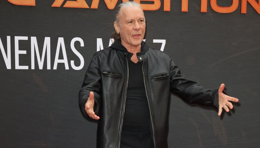 Iron Maiden i prezydentka Bułgarii razem. "Jestem pod wrażeniem"