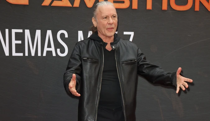 Iron Maiden i prezydentka Bułgarii razem. "Jestem pod wrażeniem"