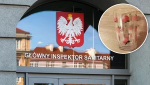 GIS poinformował o wycofaniu ze sprzedaży szklanek zawierających toksyczne metale