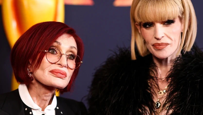 Sharon Osbourne szczerze o skutkach odchudzania. "To było za dużo"