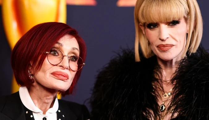 Sharon Osbourne szczerze o skutkach odchudzania. "To było za dużo"