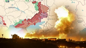 Rosja zwiększa produkcję dronów. Ataki na Ukrainę z wykorzystaniem bezzałogowców mogą przybierać na sile
