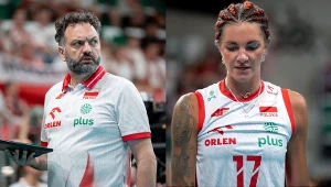 Stefano Lavarini i Malwina Smarzek