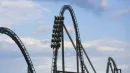 Jak rollercoaster oddziałuje na mózg? Na zdjęciu Hyperion w Energylandii.