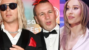 Gitarzysta Skolima nie wytrzymał ws. Dody, "Niech pani zacznie od siebie"