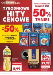 Hity cenowe - Kaufland