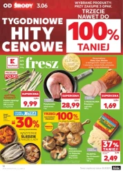 Hity cenowe - Kaufland