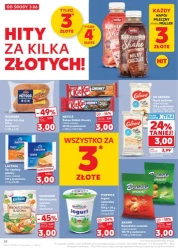Hity cenowe - Kaufland