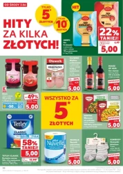 Hity cenowe - Kaufland