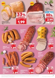 Hity cenowe - Kaufland